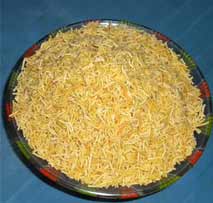 Aloo Sev