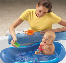 Baby Bath Liquid