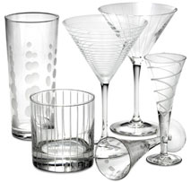 Bar & Glassware