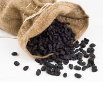 Black Raisins