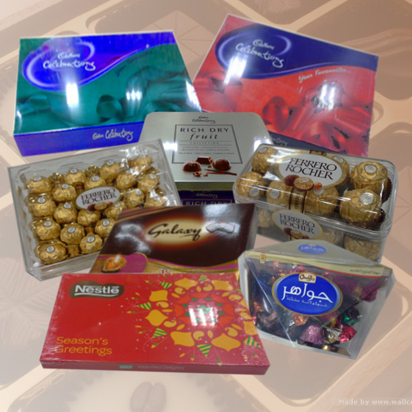 Chocolate Gift Pack