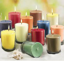 Candles & Fragrances
