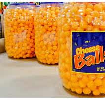 Cheese Balls