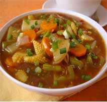 Chinese Schezwan