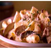 Creamy Mushroom