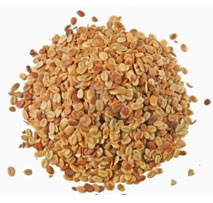 Dhana Dal (Roasted Coriander Seeds)