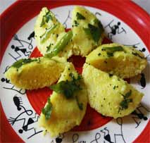 Dhokla