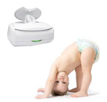 Diaper & Wipes