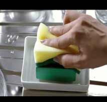 Dish Wash Bars