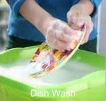 Dish Wash Powder