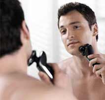Electric Shaving