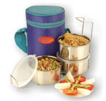 Flasks & Tiffins
