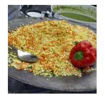 Garlic Sev Murmura