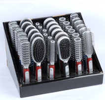 Hair Brushes & Acessories