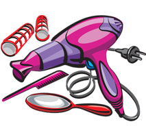 Hair Styling Products