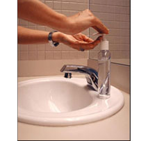 Hand Wash/Sanitizer