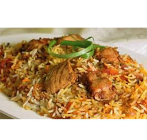 Hyderabadi Biryani