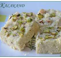 Kalakand