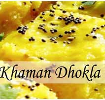 Khaman Dhokla
