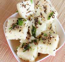 Khatta Dhokla