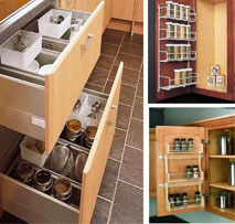 Kitchen Storage