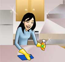 Kitchen Cleaner