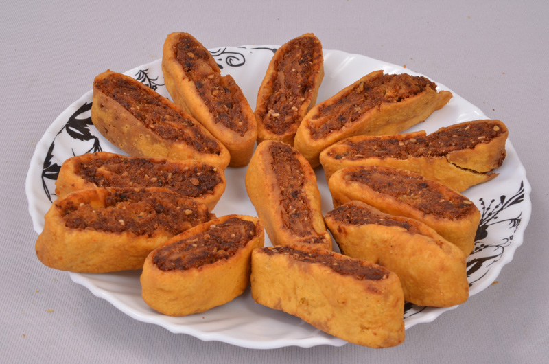 Bhakharvadi