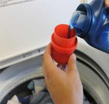 Liquid Detergent