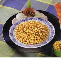Masala Peas