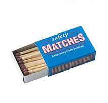 Match Sticks