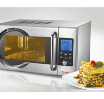 Microwave Cooking