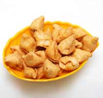 Mini Samosa