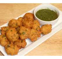 Moong Dal Vada