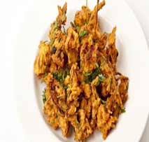 Onion Bhajia