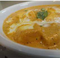 Paneer Makhanwala