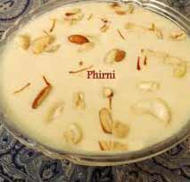 Phirni
