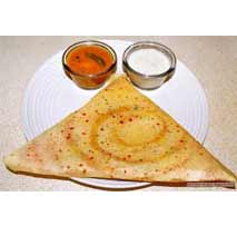 Plain Dosa