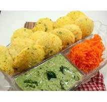 Rava Idli