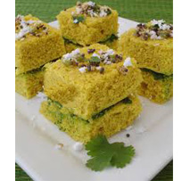 Sandwitch Dhokala