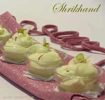 Shrikhand