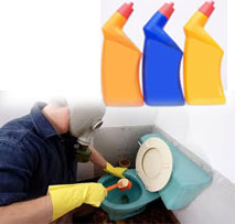 Toilet Cleaner