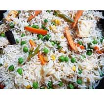 Vegetable Pulao
