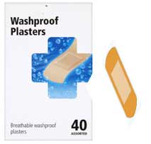 Washproof Medicated Plaster
