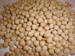White Peas (Mutter)