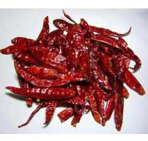 Whole Red Chillies