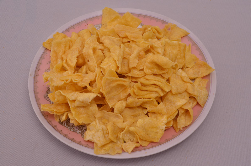 Nylon Papdi