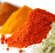 Powdered Spices