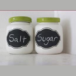 Salt & Sugar 