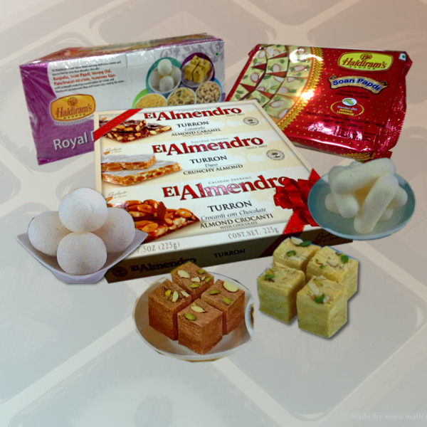 Sweets Gift Pack