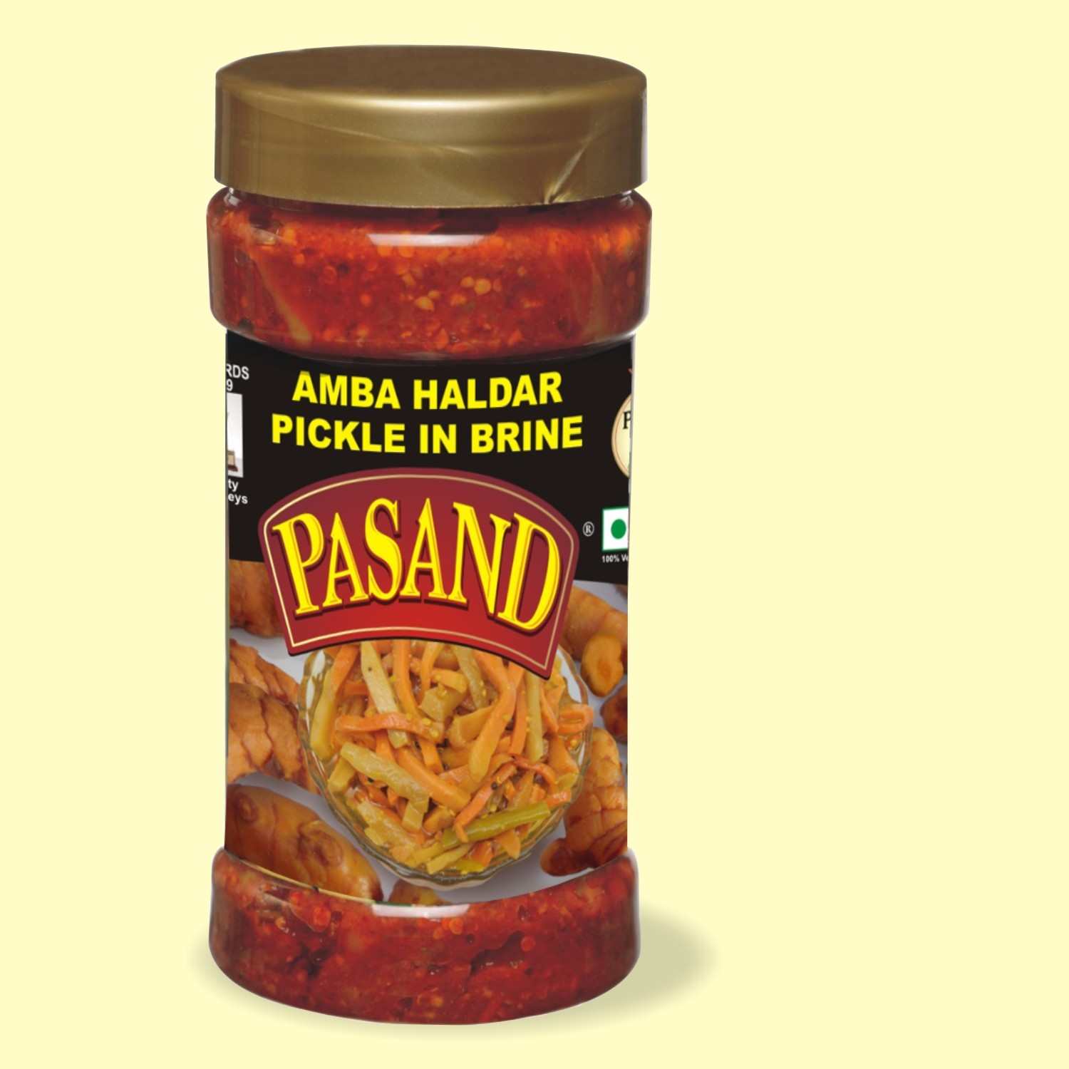 Amba / Amba - Traditional and Authentic Iraqi Recipe | 196 flavors - A ...